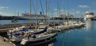 Puerto deportivo Marina de Funchal